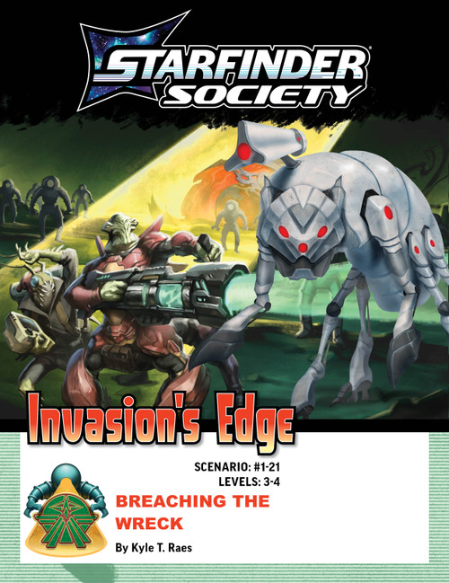 Cover of SFS2 1-21.