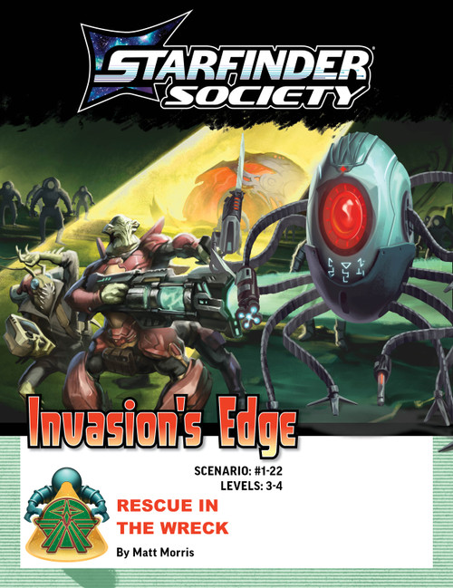Cover of SFS2 #1-22.