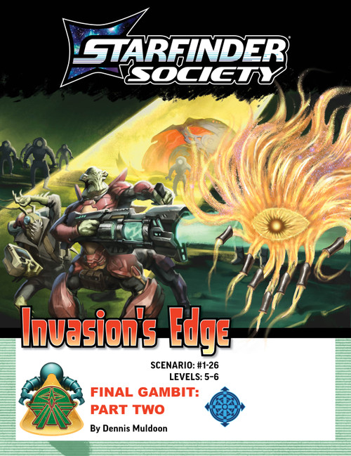 Cover of SFS2 1-26.