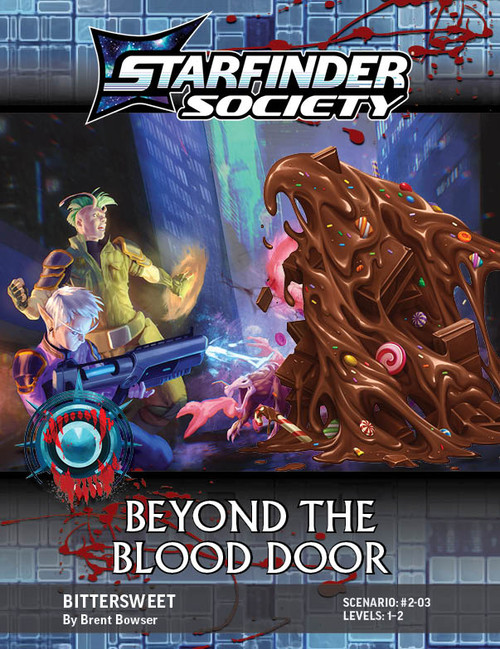 Cover of SFS2 2-03.