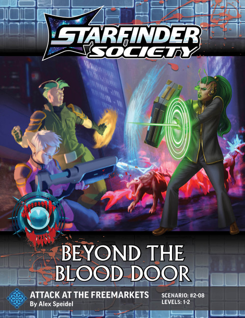 Cover of SFS2 2-07.