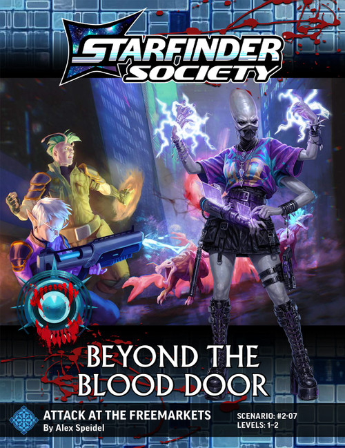 Cover of SFS2 2-07.