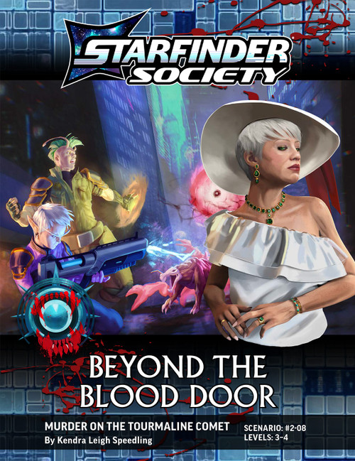 Cover of SFS2 2-08.