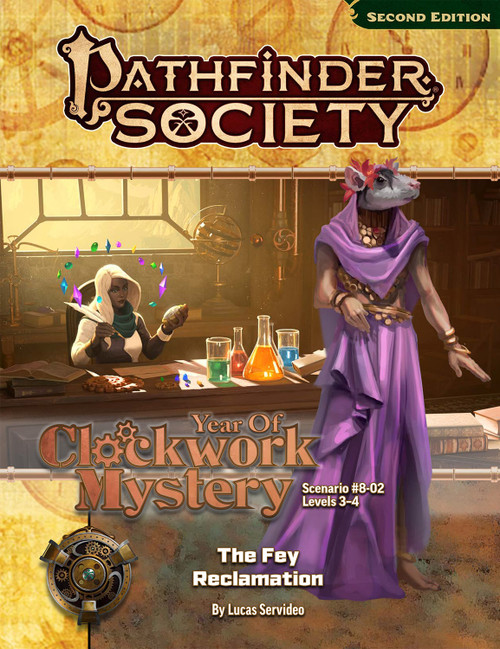 Cover of PFS2 8-02.