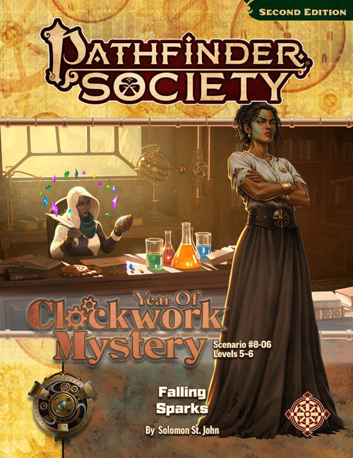 Cover of PFS2 8-06.