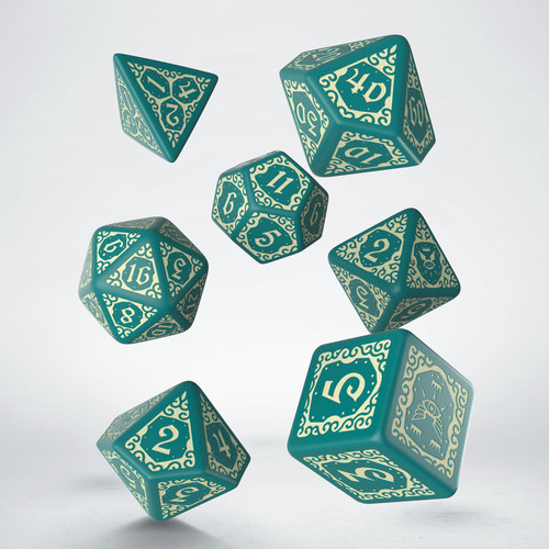 Pathfinder Agents of Edgewatch Dice Set (7)