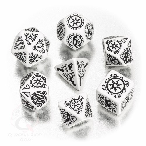 Pathfinder Shattered Star Dice Set (7)