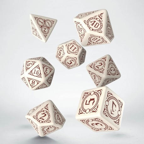 Pathfinder Return of the Runelords Dice Set  (7)