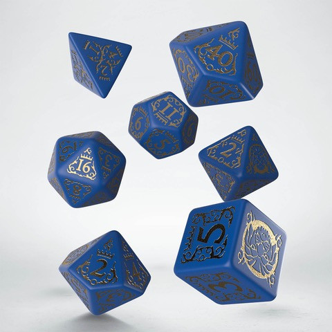 Pathfinder Dice: War for the Crown