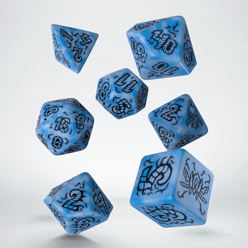 Starfinder Attack of the Swarm Dice Set (7)