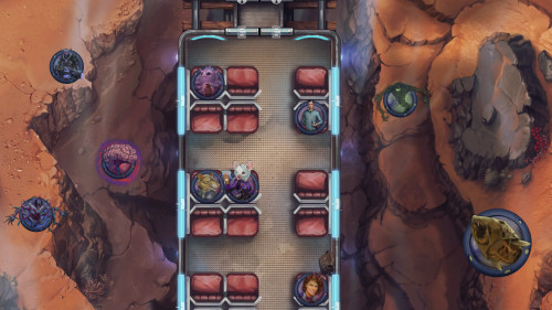 Starfinder Society Invasion's Edge - Deluxe Edition (1 of 2) (Foundry VTT)