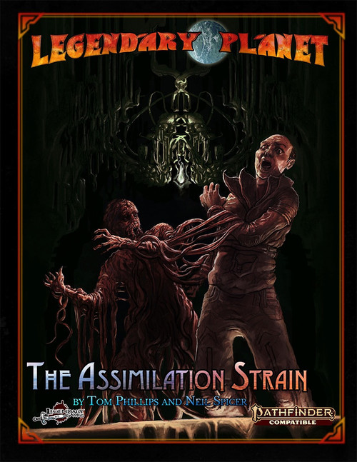 Legendary Planet: The Assimilation Strain PDF