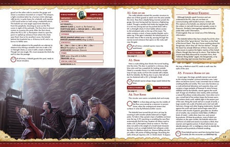 Pathfinder Basic Paths: Fangs from the Past PDF, a digital product for fantasy role-playing games, featuring characters in medieval attire, includes four figures, stone structures, and a rugged background in a full-color medieval setting.