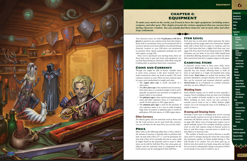 Pathfinder Player Core PDF