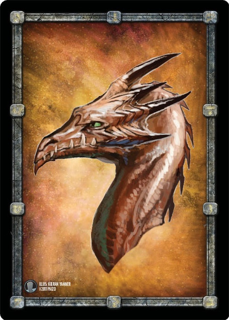 Pathfinder Cards: Dungeon Dwellers Face Cards sample card shows an elderly woman with white hair.