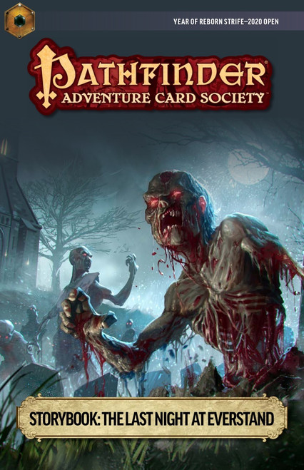 Pathfinder Adventure Card Society scenario, featuring undead creatures, Valdar castle refuge setting and competitive multiplayer game bundle for Pathfinder Adventure Card Game Core Set and Curse of.