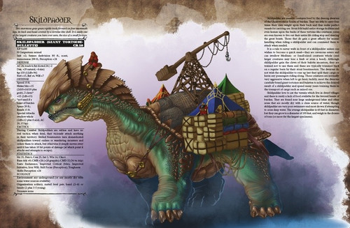 Pathfinder Roleplaying Game enthusiasts, "Aventyr Bestiary PDF" offers over 140 new monsters and templates. This full-color, 140-page PDF features beautifully illustrated creatures from Adventureaweek.com adventures and top industry developers.