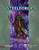 Steelforge: Book 2 PDF cover art featuring a fantasy character with a staff, wearing a blue cape and brown outfit, in front of a purple crystal background with Pathfinder logo and Dreamcarried Press branding.