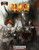 Rawr! Volume One: Fear and Dread PDF cover featuring a knight and large creature, a dark fantasy supplement for Pathfinder RPG from TPK Games, a monochrome illustration.