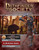 Pathfinder Society Scenario #2-10: In Burning Dawn (Pathfinder Society 2e) by Steven Hammond Year of Corruption's Grasp Levels 5-8; Maja Firehair, a red-skinned orc woman with burning wicks woven into her black braid, brandishes her sword outstretched hand over the scene of a bear and lizardfolk calmly observing a primeval ruin