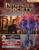 Pathfinder Society Scenario #2-20: Bastion in Embers (Pathfinder Society 2e) by Christopher Wasko Year of Corruption's Grasp Levels 5-8; magical text in unreadable languages seemingly rains from the branches of a fantastical tree, one with blue bark and gradiant purple to pink leaves, over the scene of a bear and lizardfolk calmly observing a primeval ruin