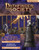 Pathfinder Society Scenario #3-03: Echoes of Desperation (Pathfinder Society 2e) by Nate Wright, Year of Shattered Sanctuaries Levels 3-6; a gray iron bell cast with images of warriors and crocodiles sits over the scene of a scarred hobgoblin and an oread mage defending the Pathfinder Grand Lodge from an unseen assailant.