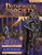 Pathfinder Society Scenario #3-11: No Time for Treason (Pathfinder Society 2e) by Rigby Bendele, Year of Shattered Sanctuaries Levels 3-6; a palid adventurer in shadowy armor examines their wayfairer compass over the scene of a scarred hobgoblin and an oread mage defending the Pathfinder Grand Lodge from an unseen assailant.