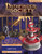 Pathfinder Society Scenario #3-12: Fury's Toll (Pathfinder Society 2e) by Solomon St. John, Year of Shattered Sanctuaries Levels 1-4; the sections of a three-tiered fountain spin rapidly, spraying a bright red liquid in all directions over the scene of a scarred hobgoblin and an oread mage defending the Pathfinder Grand Lodge from an unseen assailant.