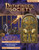 Pathfinder Society Scenario #3-98: Expedition into Pallid Peril (Pathfinder Society 2e) by Rigby Bendele, Year of Shattered Sanctuaries Levels 1-6; a grand door decorated with armed dwarven guards bars the adventurers' way over the scene of a scarred hobgoblin and an oread mage defending the Pathfinder Grand Lodge from an unseen assailant.