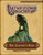 Pathfinder Society Scenario #4–08: The Cultist's Kiss. By Sam Zeitlin. A horrific green monster with no eyes and a huge number of teeth stands in green mist. Its fingers are long and spindly.