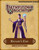 Pathfinder Society Scenario #4–23: Rivalry's End. By Ron Lundeen. A woman in a purple gown holds her hands aloft, one holding a rapier and the other summoning magical energy.