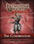 Pathfinder Society Scenario #5-08: The Confirmation (Pathfinder Society 1e, Year of the Demon) by Kyle Baird; cover depicts a human adventurer with a crossbow slung over her back and wayfinder in hand, pointing off into the distance as she calls directions to an unseen figure. 