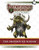 Pathfinder Society Scenario #7–04: The Ironbound Schism (PFRPG) PDF cover shows a lumbering green troll with a tusked mouth and several immense bones and tusks strapped to his hunched back.