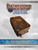 Pathfinder Society Scenario #8-07: From the Tome of Righteous Repose (PFRPG) PDF cover shows a closed, thick, leather bound book.