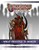 Pathfinder Society Scenario #10-08: What Prestige is Worth. By Matt Duval. A devil with numerous curved horns, with multiple scrolls draped on each horn.