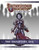 Pathfinder Society Scenario #10-18: The Daughters' Due by Thurston Hillman. Cover art features an armored, purple-skinned woman with dark hair enshrouded in smoke or shadows.