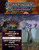 Starfinder Society Scenario #6-12: Yesteryear's Hope cover shows a foreground image of a wide-trunked leafless tree with a hole at its base and splitting into several curled branches at the top, each of which ends in a brigt purple flower; in the background is an image of a towering four armed green-skinned alien wearing a hooded brown cloak looming over a crumbling city at sunset as they raise up their four hands to tug puppet strings that manipulate the city below.