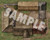 Pathfinder GameMastery Flip-Mat: Country Inn, a 24"x30" portable map featuring a rural inn scene with buildings and pathways, made of durable material for use with dry erase, wet erase, or permanent markers.