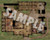 Pathfinder GameMastery Flip-Mat Country Inn, 24"x 30" portable map, featuring a rural inn setting with a durable coated surface in a natural color scheme, perfect for tabletop RPG and GM use, from Pathfinder.