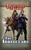 Pathfinder Tales: The Irregulars ePub, by Neal F. Litherland. This cover depicts a human man with a gnome riding a wolf.