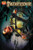 Pathfinder #5 standard cover by Erik Jones featuring a tied-up Valeros the fighter hanging upside down and clearly in distress.