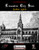 Evocative City Sites: Bedlam Asylum PDF, a Pathfinder RPG supplement, featuring a black and white illustration of a gothic asylum with cartography, a map pack, and four unique NPCs on a black background with Rite Publishing logos.