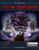 101 5th Level Spells PDF cover, a comprehensive collection of 101 spells, compatible with Pathfinder Roleplaying Game, by Rite Publishing, featuring a wizard and monsters on a purple, gray background in a large size format.
