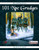 101 Npc Grudges Pathfinder compatible PDF cover featuring a snowy forest with armored horsemen, a naked figure, and Kevin Davies' dark fantasy art by Steven D. Russell, 12 pages, PFRPG.