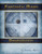 Fantastic Maps Amphitheater PDF by Jonathan Roberts, featuring a blue-toned circular battlemap, 1 square equals 1 inch scale, with gold accents and grid patterns, for tabletop RPGs like 4E and Pathfinder with MapTool file compatibility.