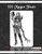 101 Magus Feats (PFRPG) PDF by Rite Publishing, featuring a black and white illustration of a female warrior-mage in armor, showcasing a martial mage design, with Paizo Publishing and Super Genius Games references.