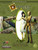 Adventure Quarterly #3 (PFRPG) PDF cover features a woman in white, a bronze robot, and an ornate mirror, set against a stone bridge and river background, published by Rite Publishing for Pathfinder RPG games and adventures.