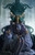 Lords of Gossamer & Shadow Diceless PDF game cover featuring a regal figure with long hair, purple and gold attire, and horn-like headpiece, symbolizing power and magical artifact possession.