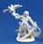 An image of the half-elven iconic Pathfinder Magus, Seltiyel. (Front View)