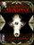 Complete Minions d20 PDF cover featuring Complete Minions, a dark background, and geometric border, including text 'v3.0' and 'v3.5' releases, with a glowing white creature head on red eyes.